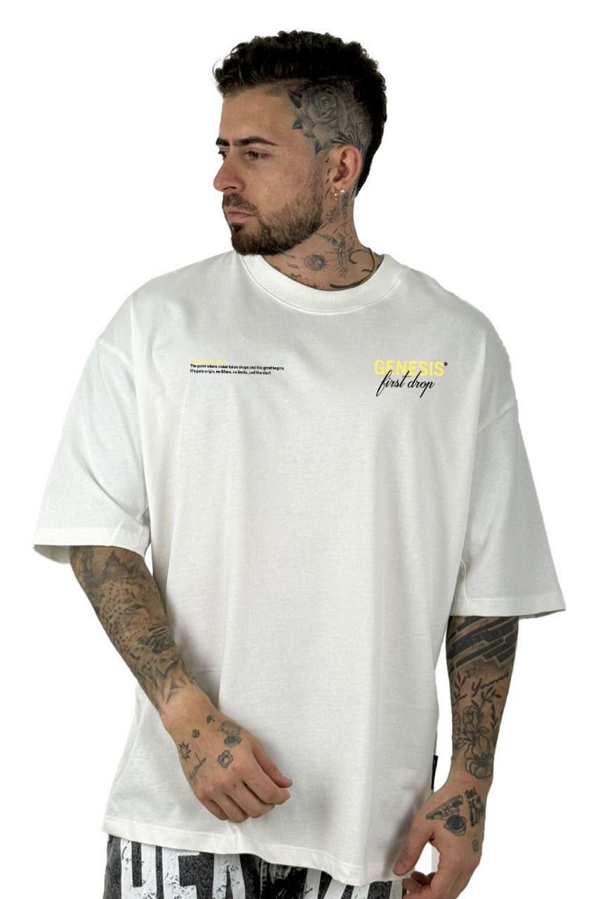 Oversize Genesis alto Gramaje