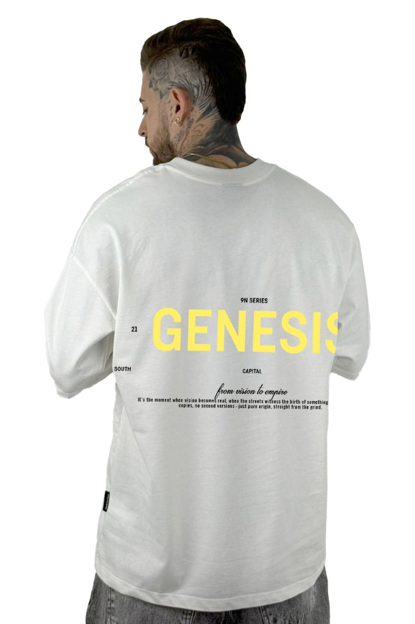 Oversize Genesis alto Gramaje