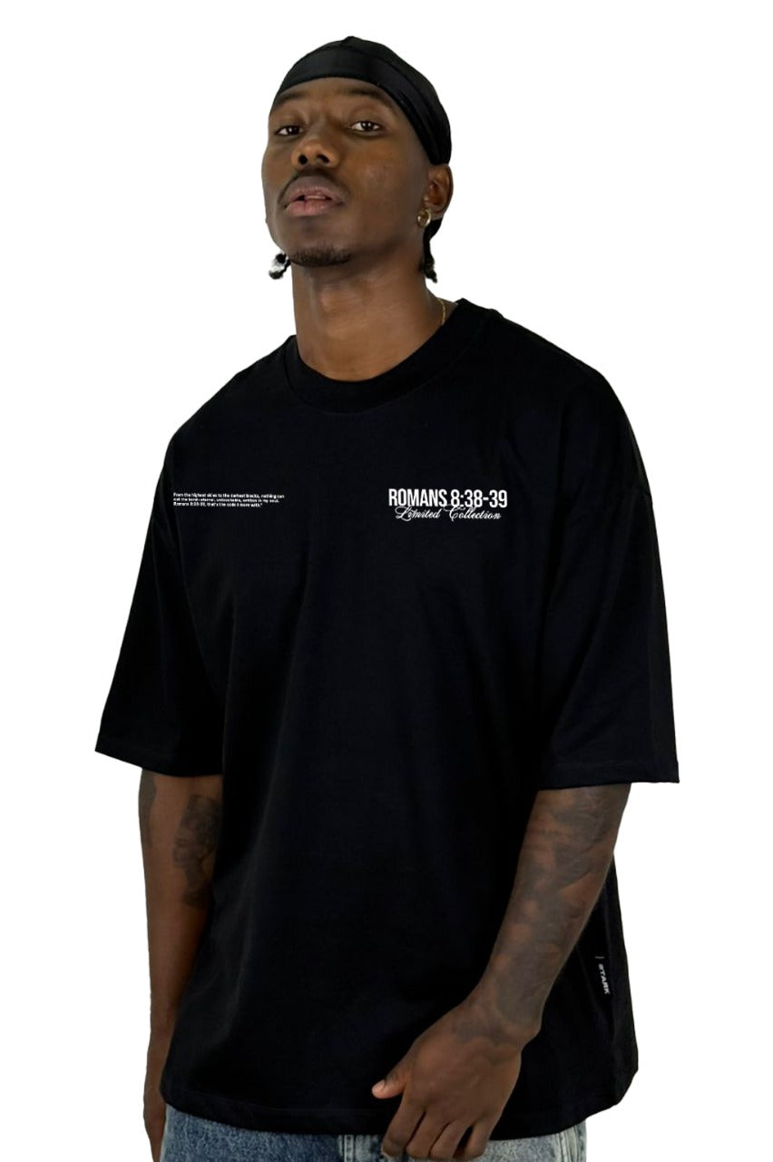 Oversize romans 8:38 alto Gramaje