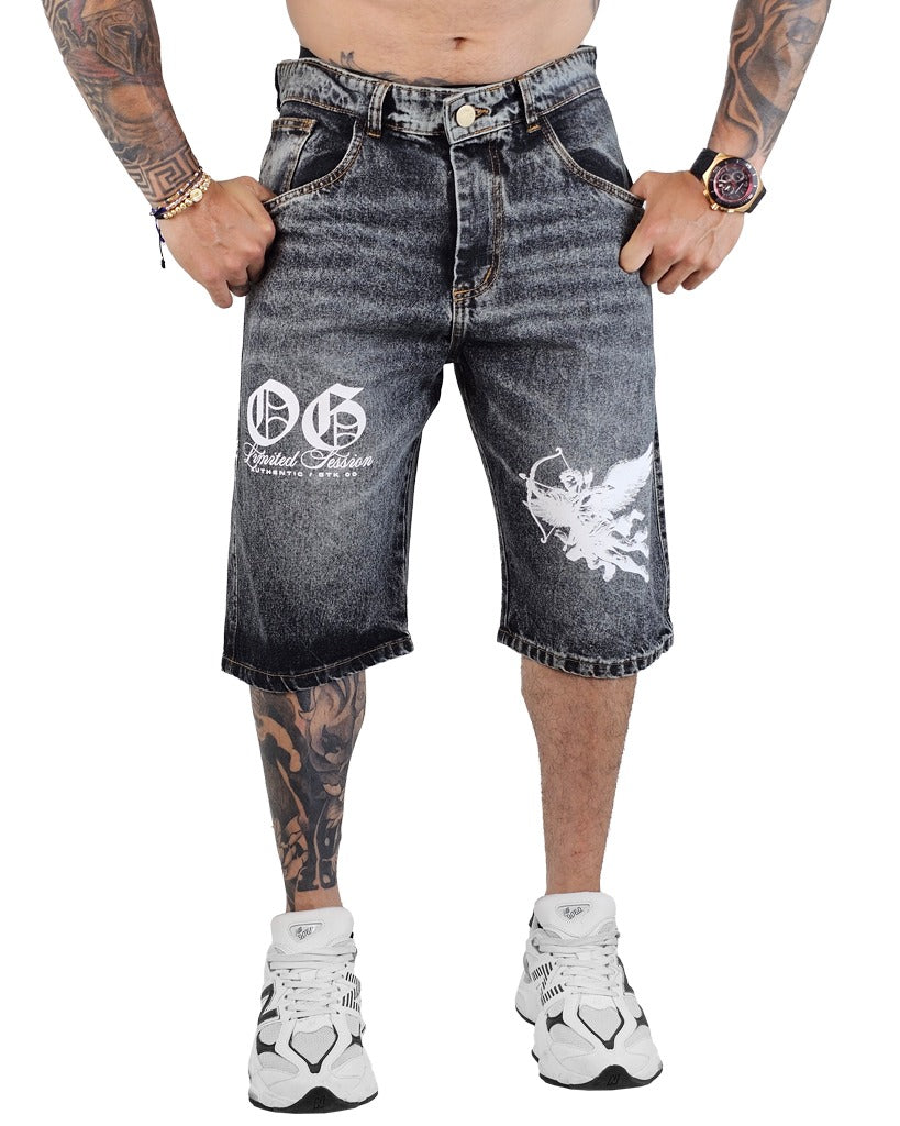 Bermuda Negro verdoso SKy stamp 05 Angel Limited 0010