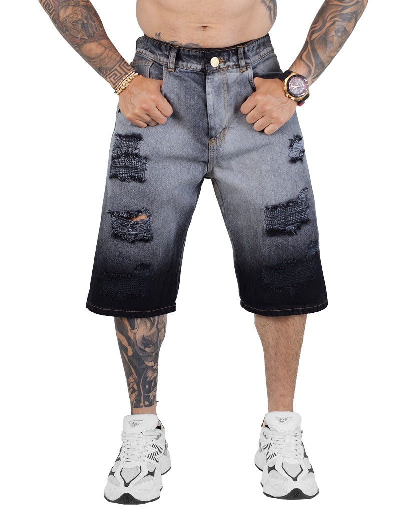 Bermuda Mocho Sumergido y Parches 0016-2