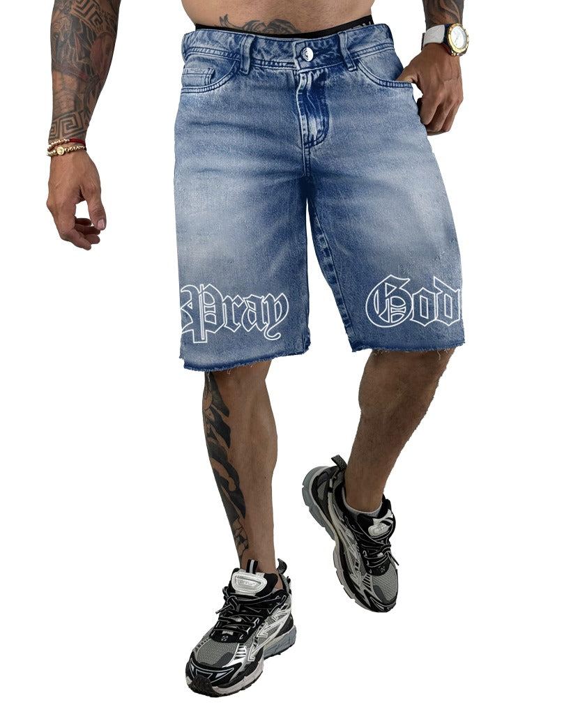 Bermuda SKAY Clásico Stanp Prad God 1009-2