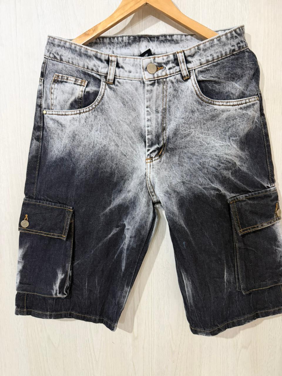 Bermuda Cargo contrase + laser 0013-3