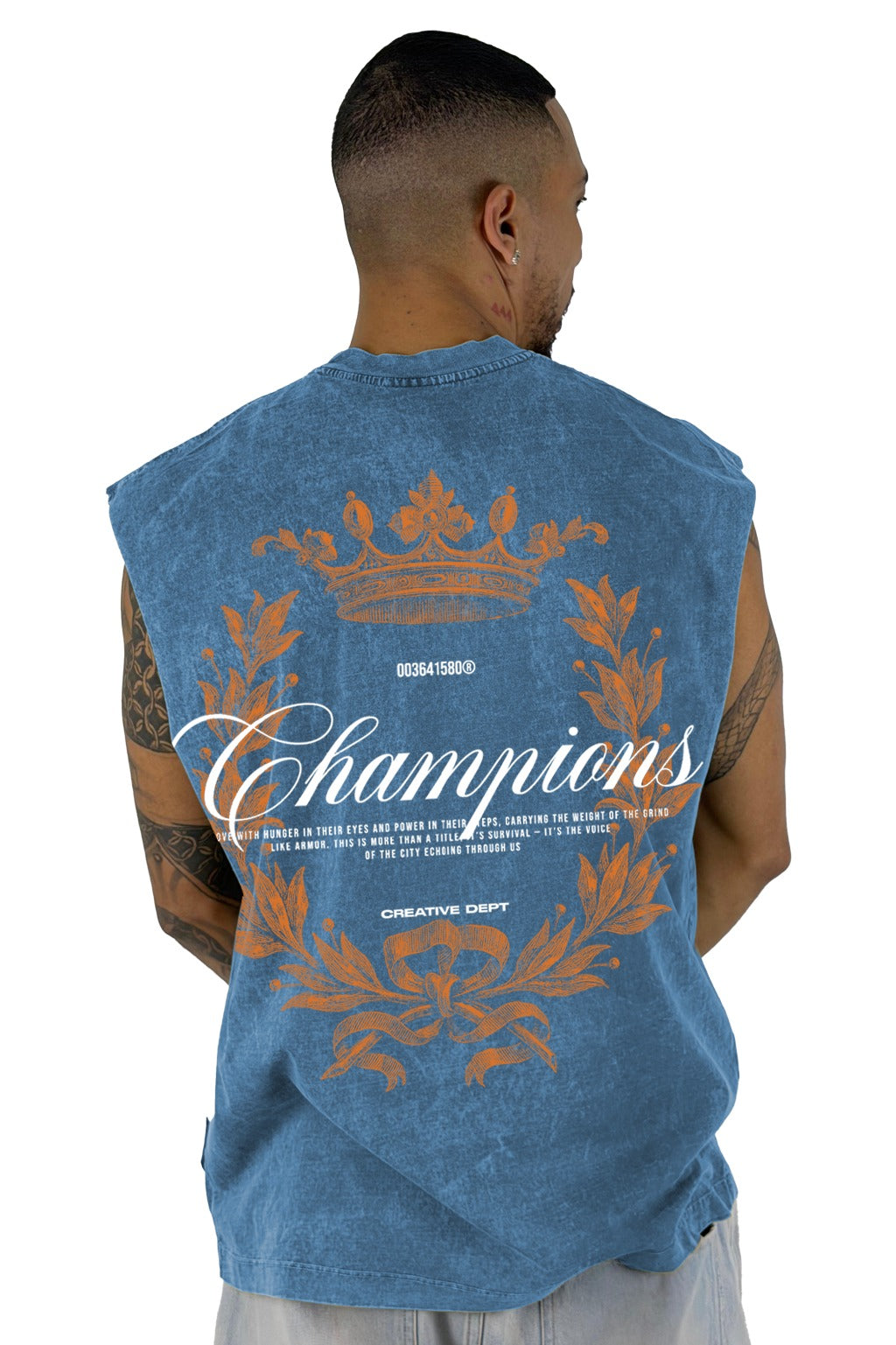 Camisilla sky azul champions