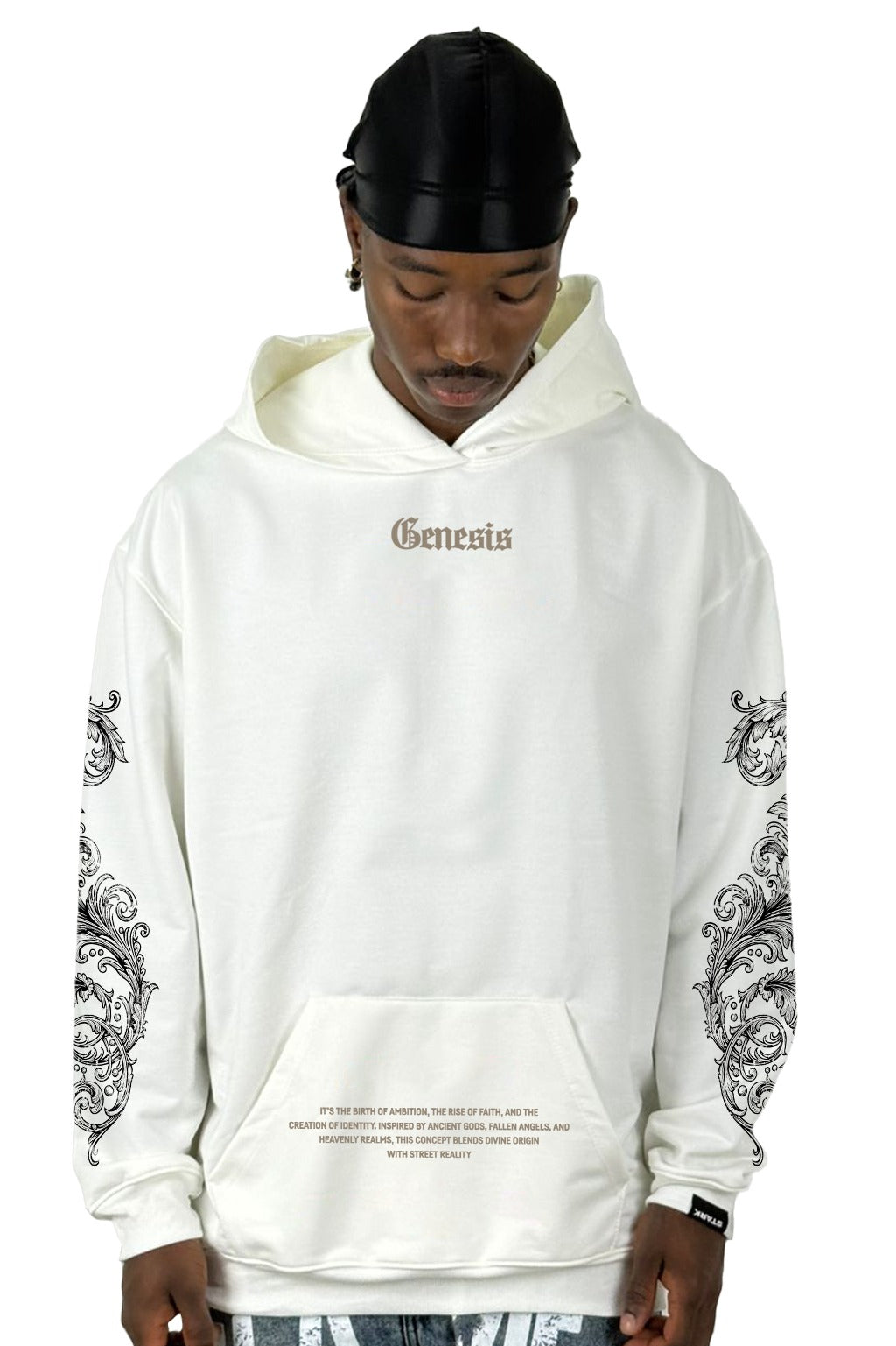 Buzo Capucha Genesis