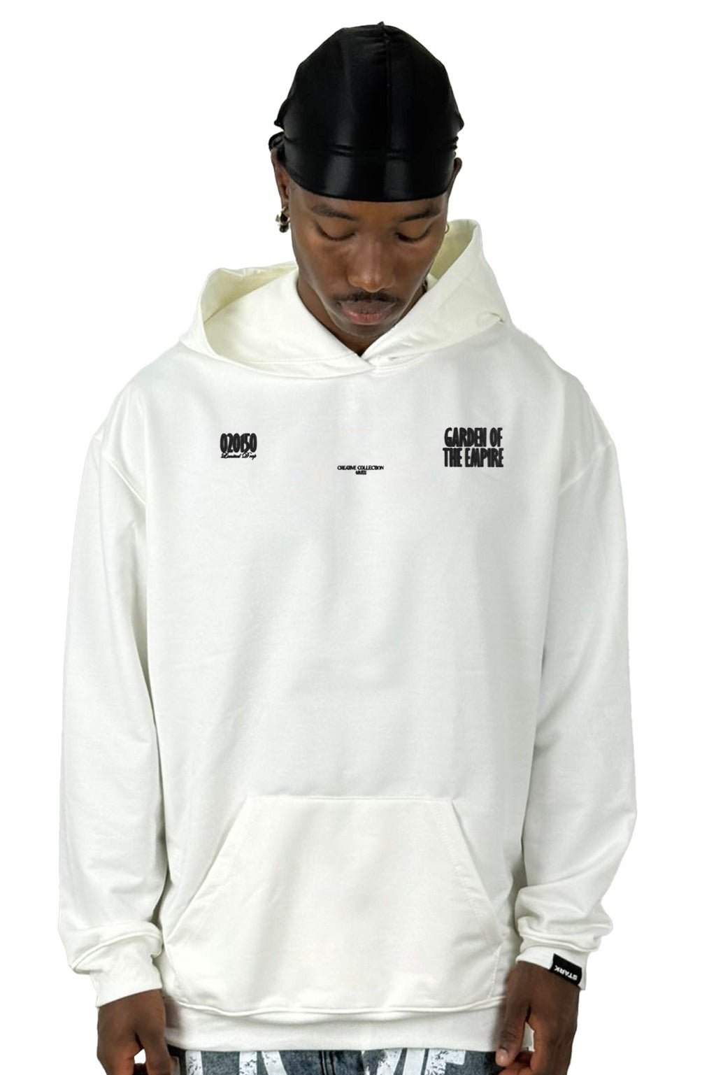 Buzo Crudo Garden Of The Empire