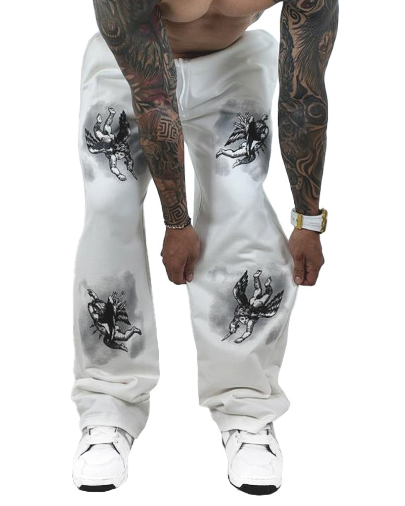 Sudadera Crudo Angel