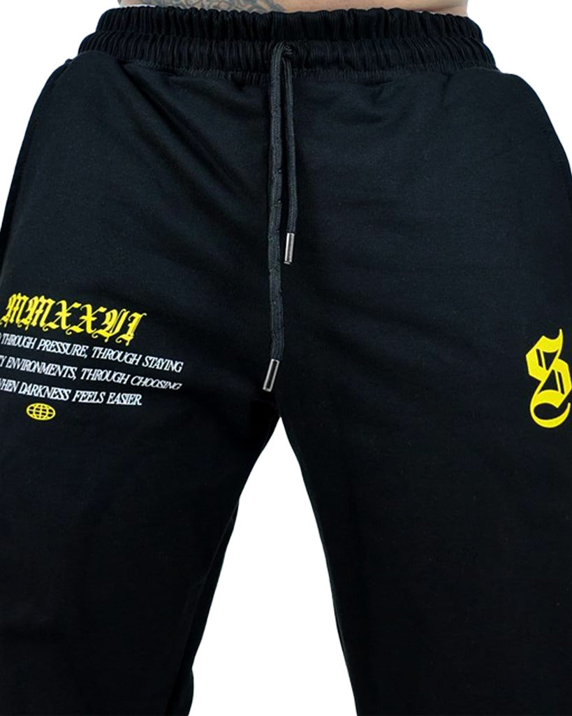 Sudadera Negra S Romano