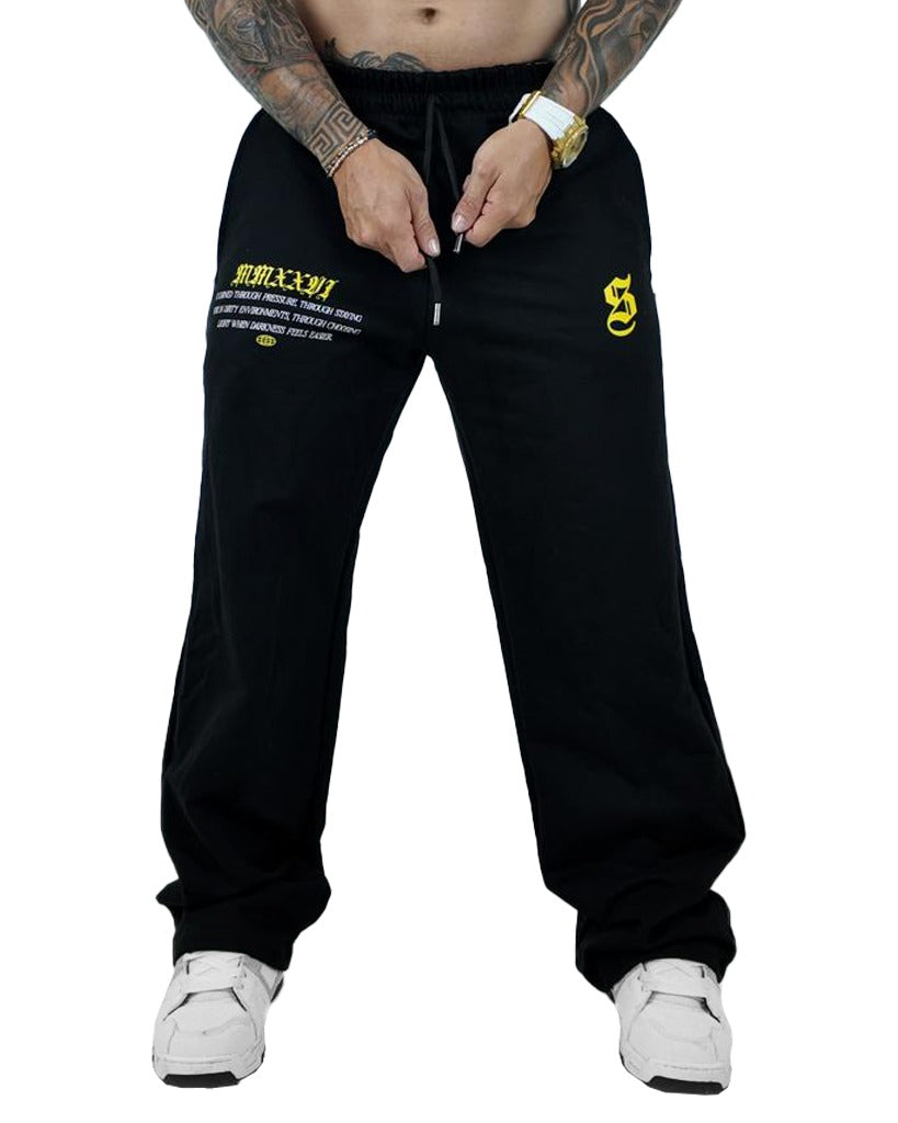 Sudadera Negra S Romano