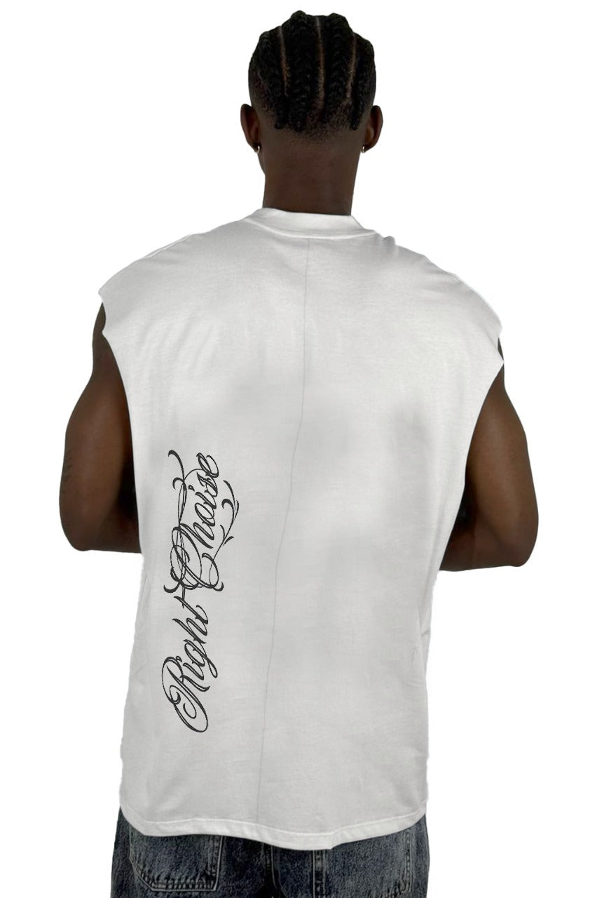 Camisilla Crudo Edge Emotions Alto Gramaje