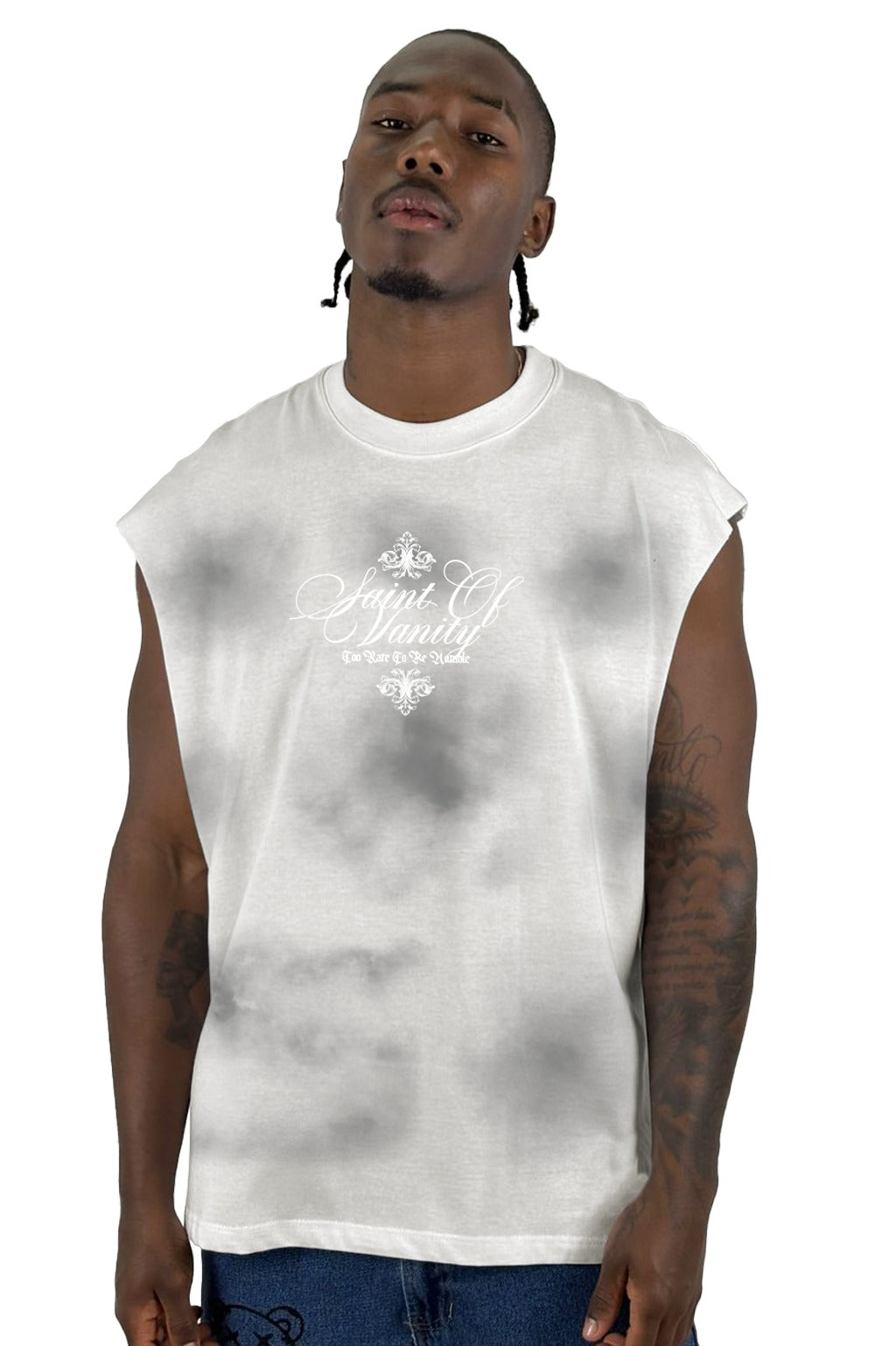 Camisilla Crudo Saint Of Vanity Alto Gramaje