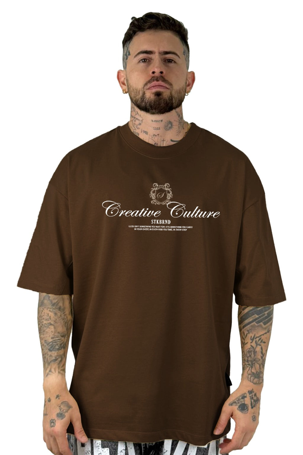 Oversize Cafe Creative Culture Alto Gramaje