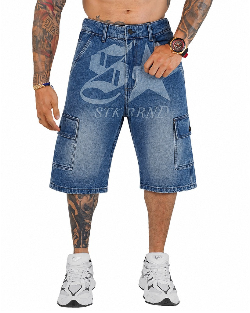 Mocho Azul Cargo Stk Brand