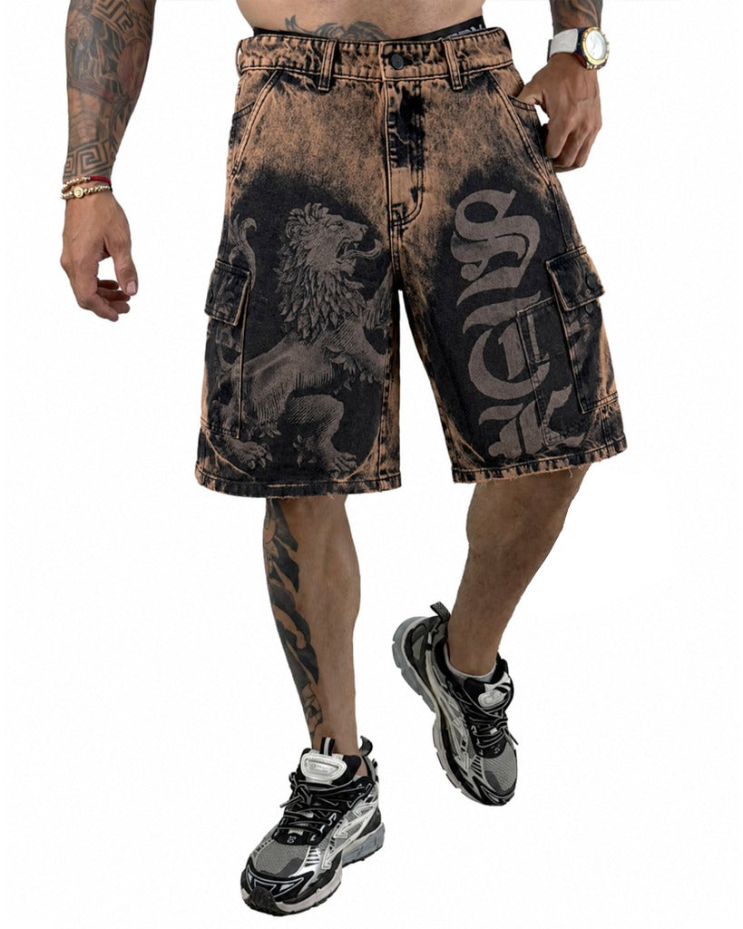 Mocho Cargo Lion Stk