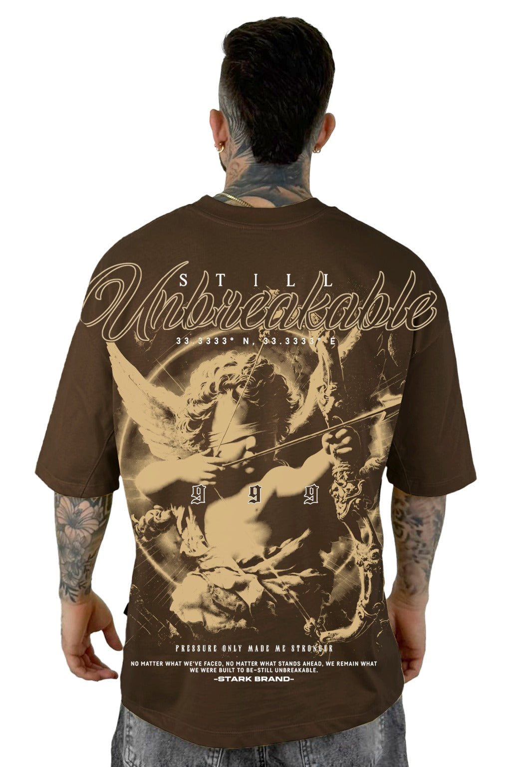 Oversize Cafe Still Unbreakable Alto Gramaje
