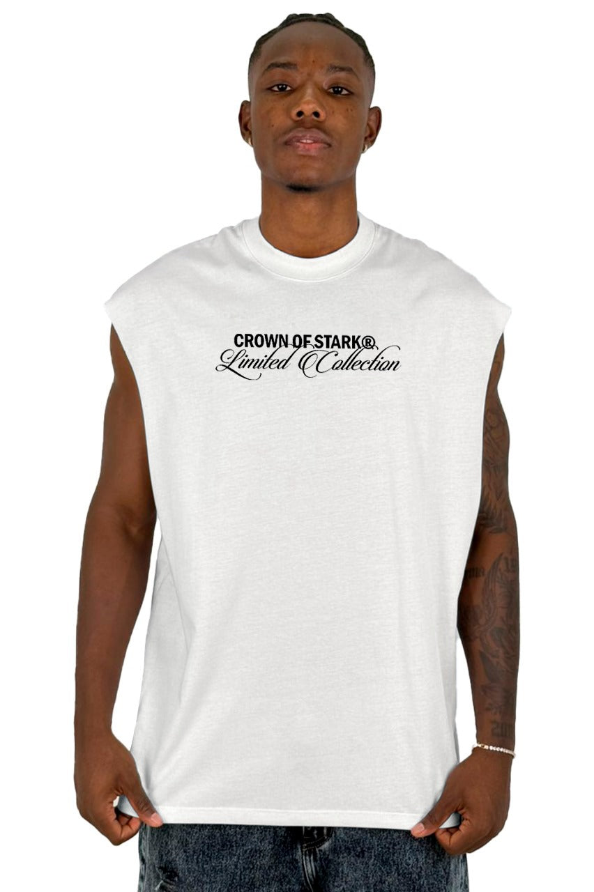 Camisilla Crudo Authentic Crown Of Stark Alto Gramaje