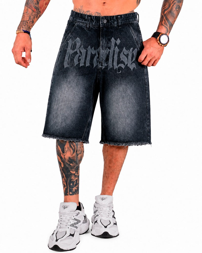 Mocho Clasica Negra Paradise