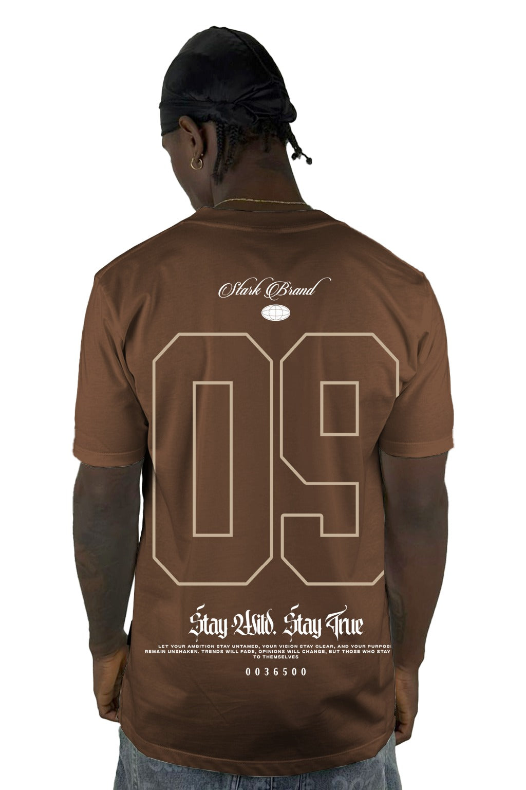 Camiseta Cafe Reckless 09 Alto Gramaje