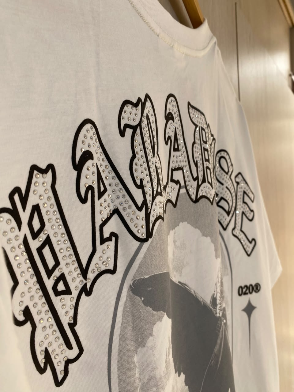 Oversize Crudo Paradise Angel Pedreria Alto Gramaje
