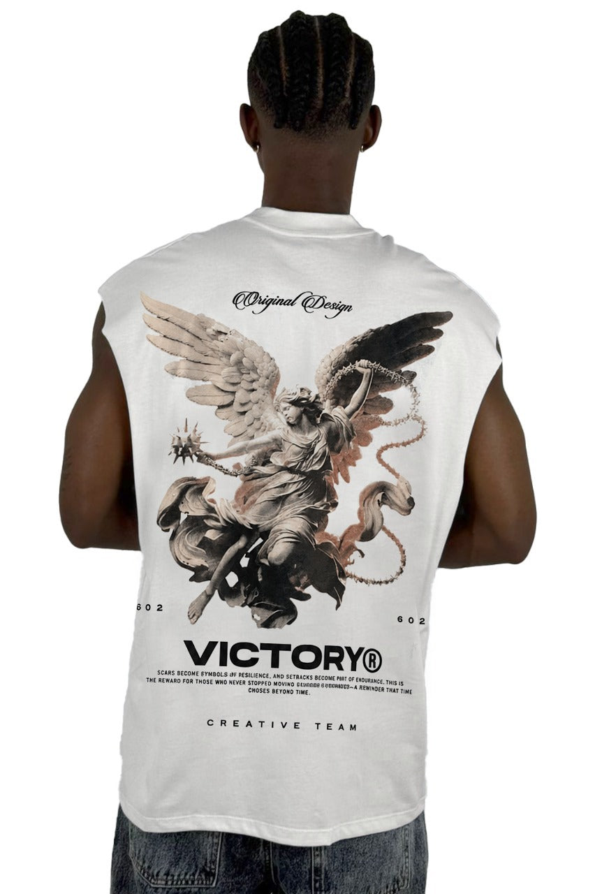 Camisilla Crudo Victory Alto Gramaje