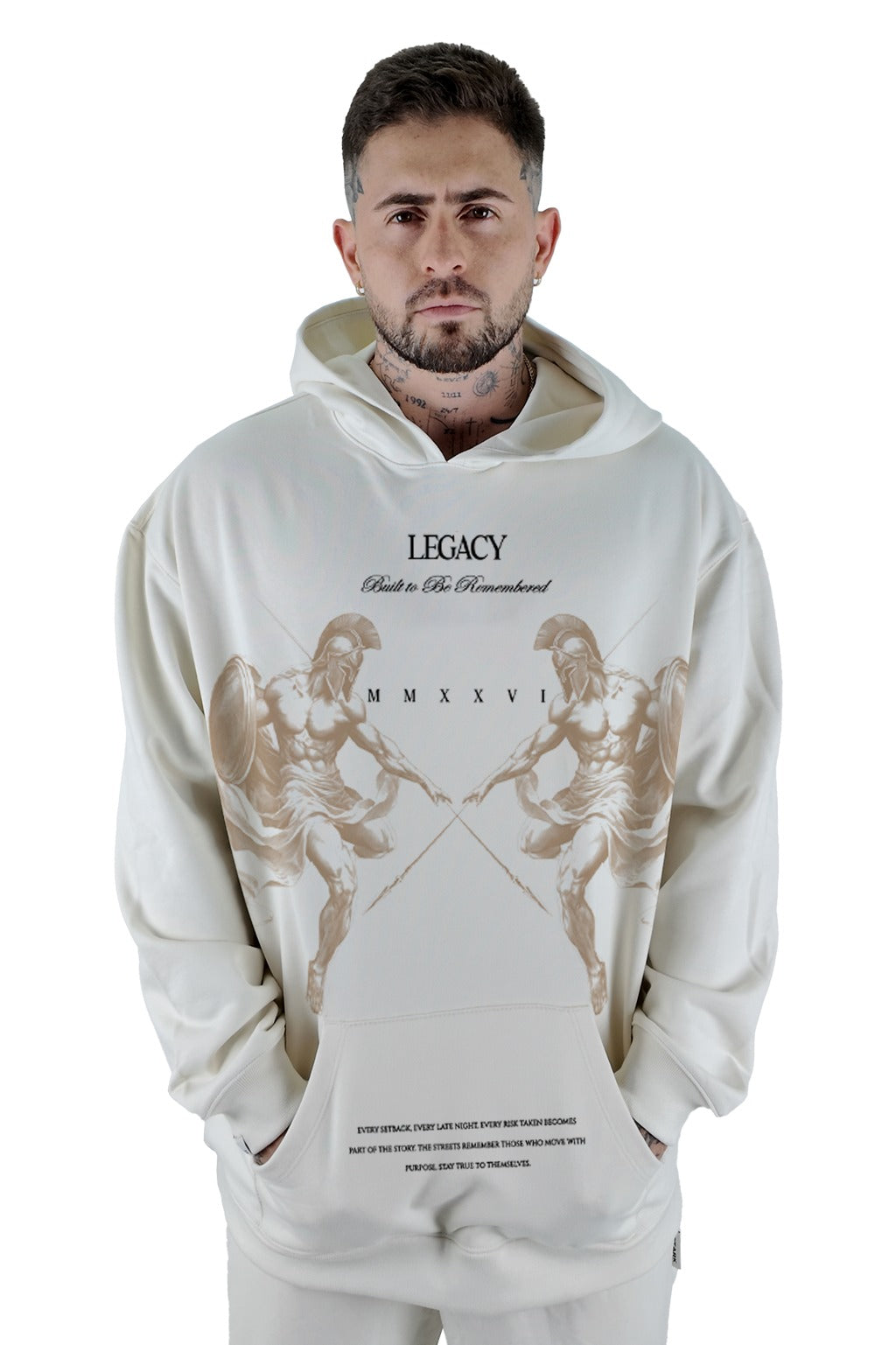 Conjunto Premium Crudo Legacy
