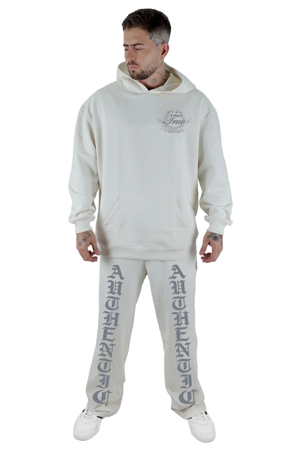 Conjunto Premium Crudo Stay True