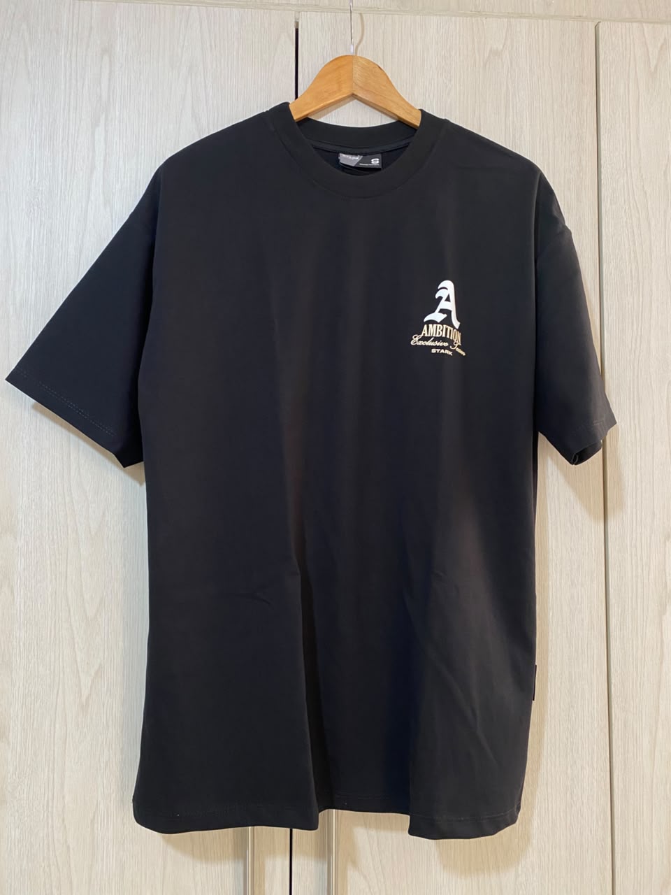 Oversize Negra Ambition XIIX0 Alto Gramaje