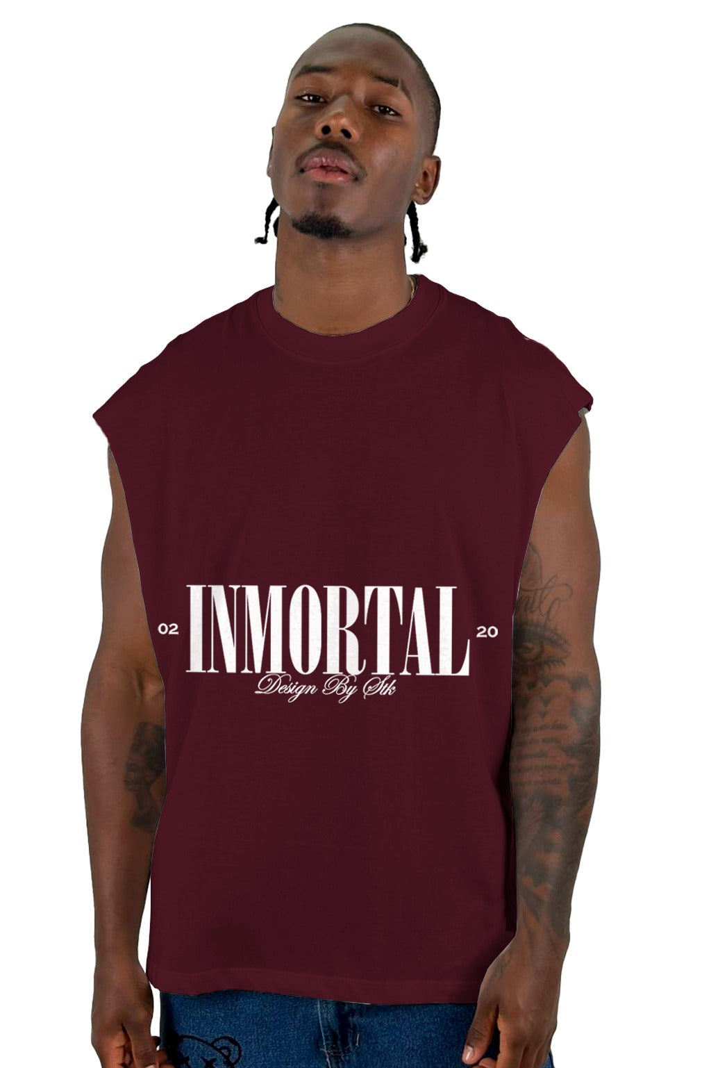 Camisilla Vino Tonto Inmortal Alto Gramaje