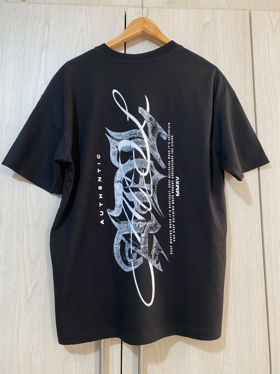 Oversize ADL Authentic Alto Gramaje
