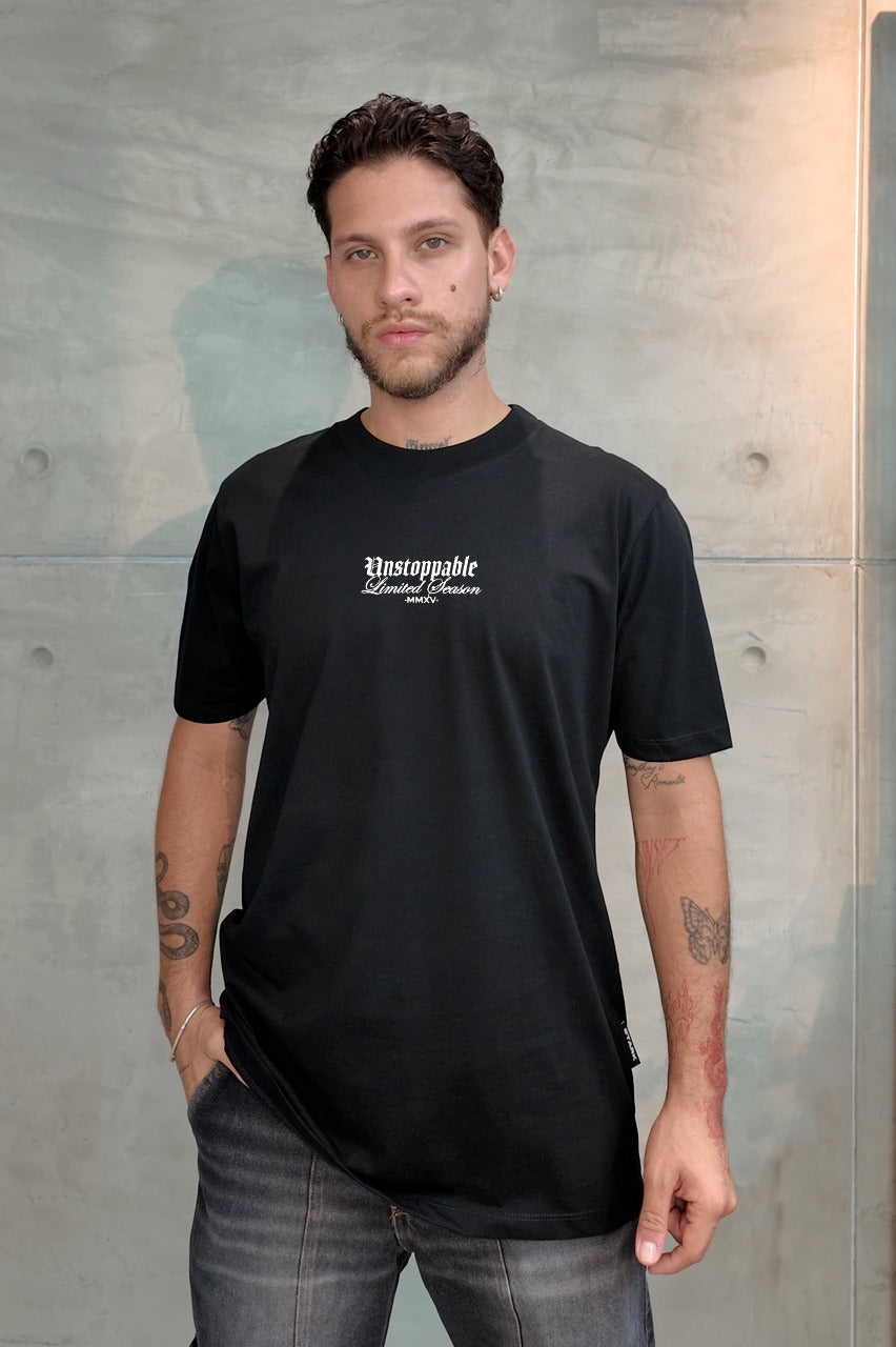 Camiseta Unstoppable Alto Gramaje