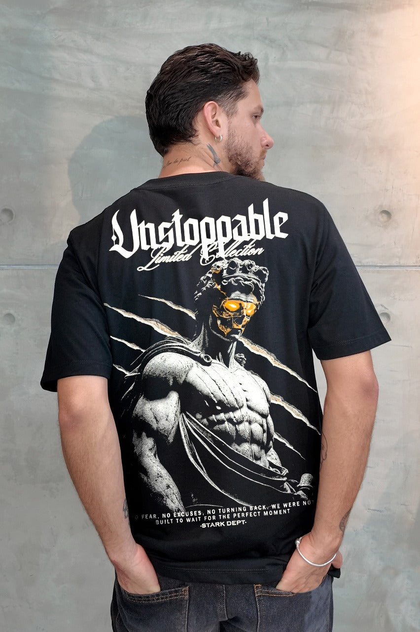 Camiseta Unstoppable Alto Gramaje