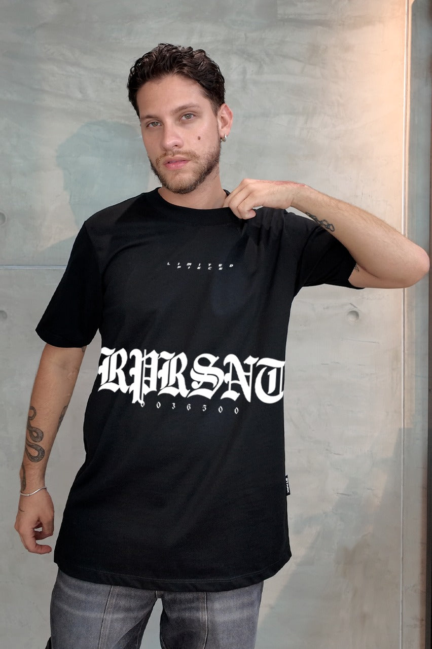 Camiseta Represent Alto Gramaje