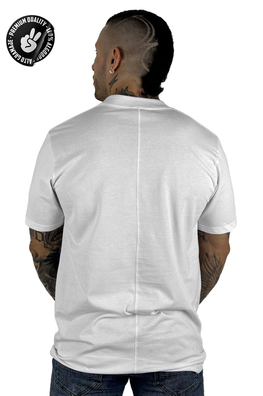 Basica Blanca Alto Gramaje