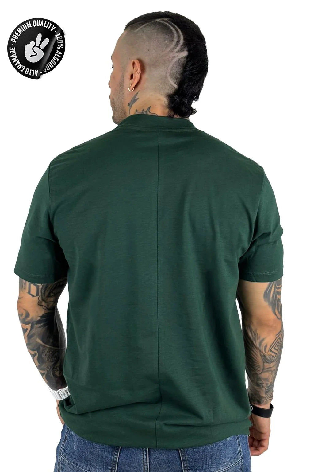 XM Basica Verde Alto Gramaje