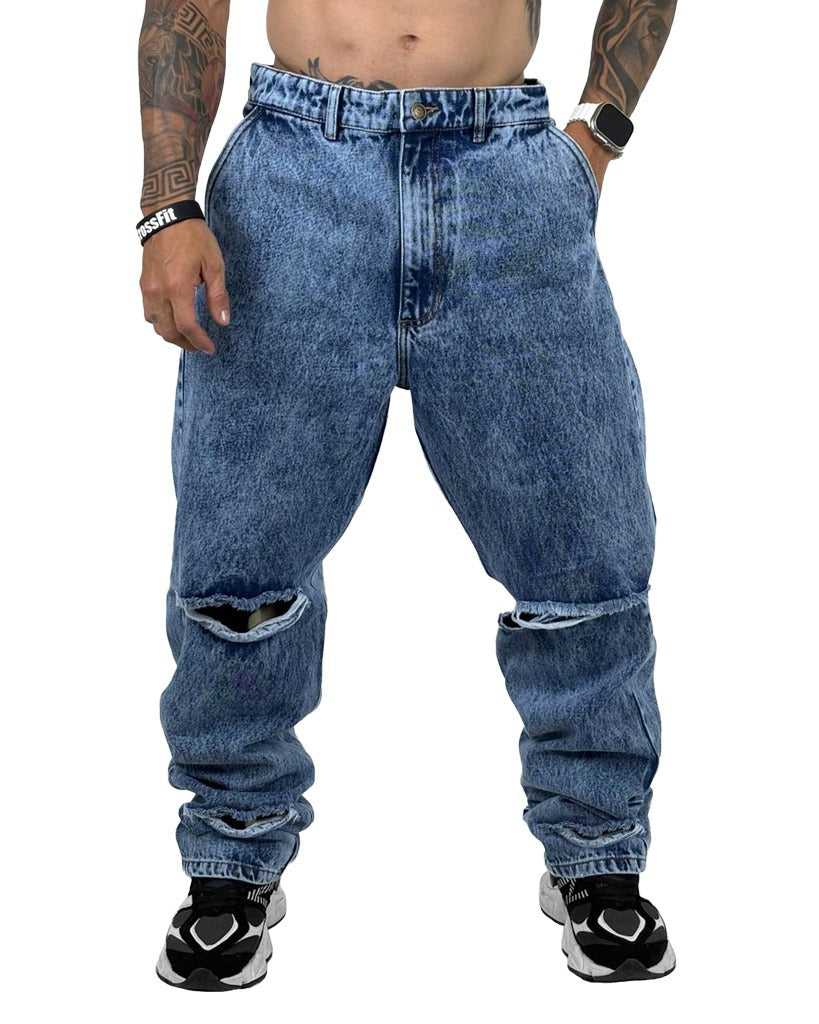 Jean Baggy Sky Basic