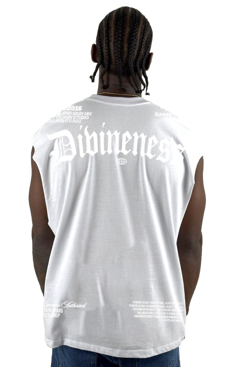 Camisilla Blanca Divineness