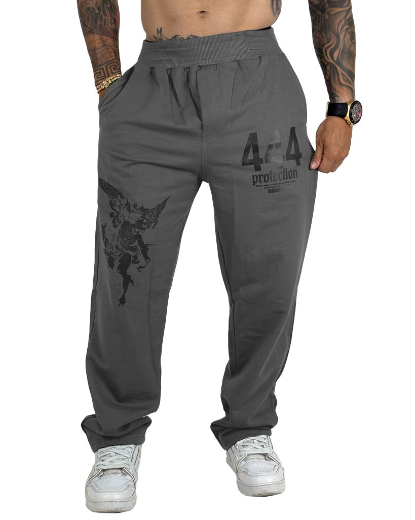 Sudadera Gris 444 Protection