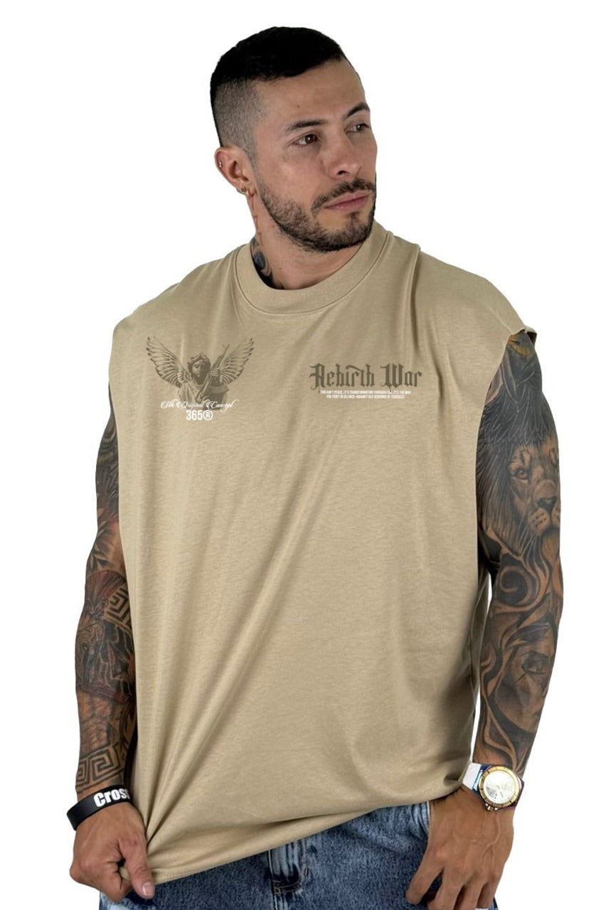 Camisilla Rebirth War Alto Gramaje