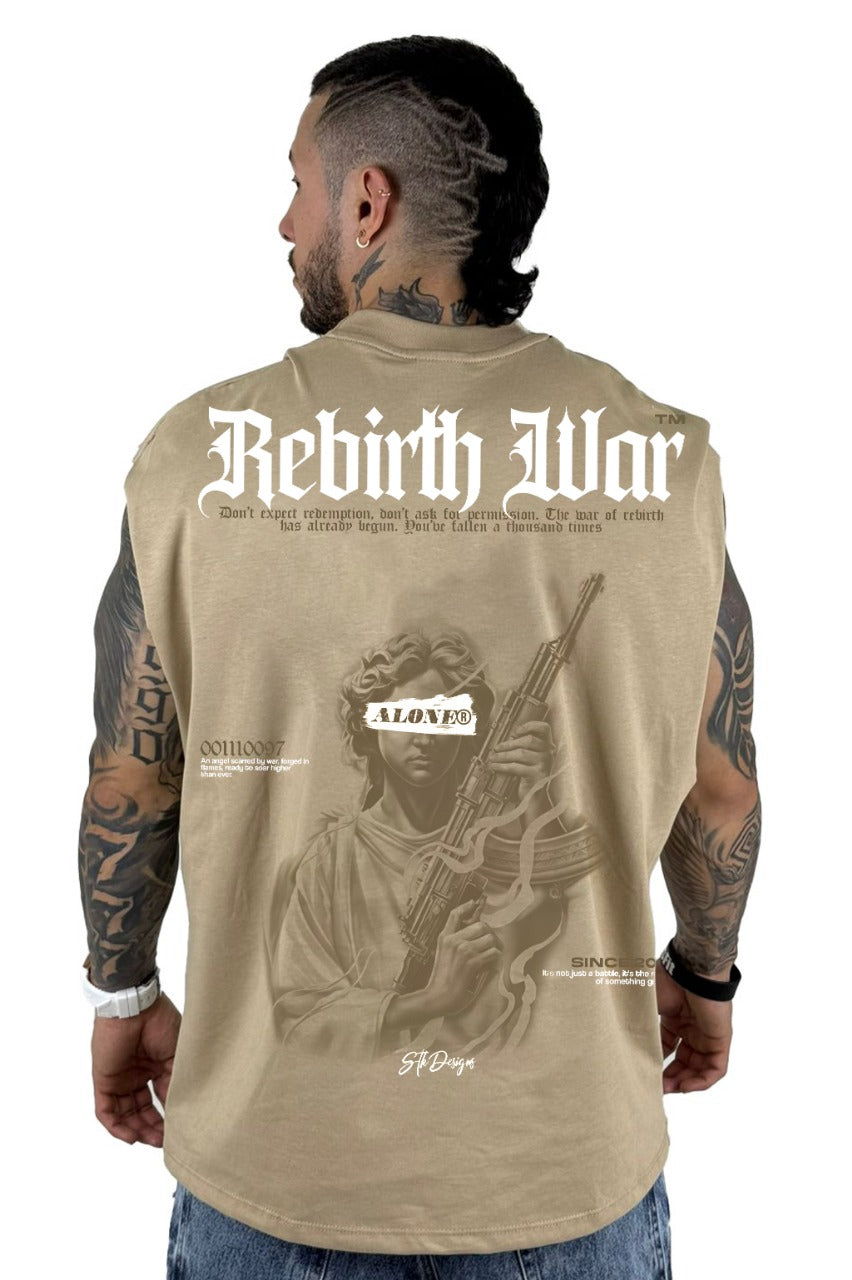 Camisilla Rebirth War Alto Gramaje