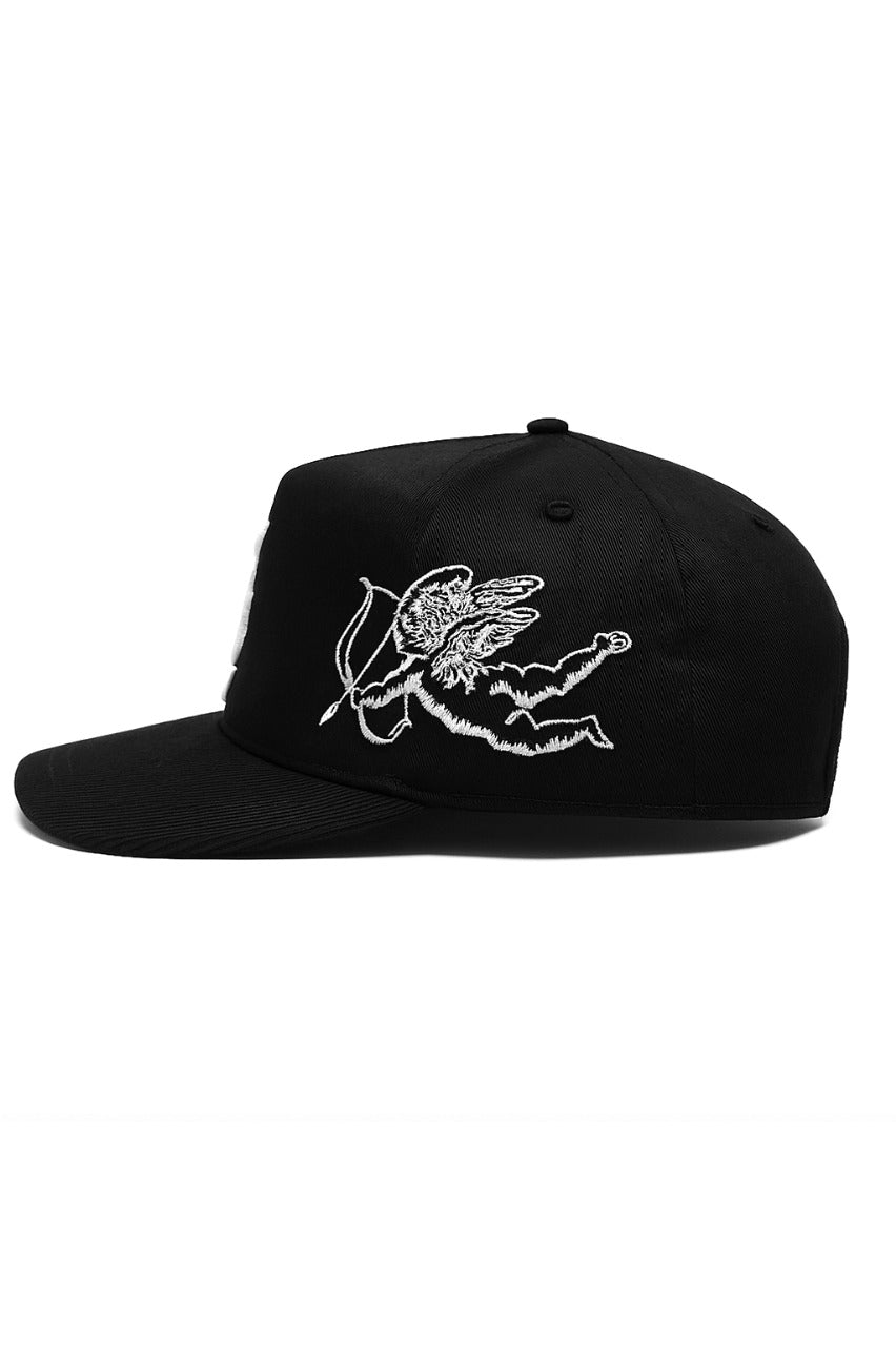 Gorra negra S angels