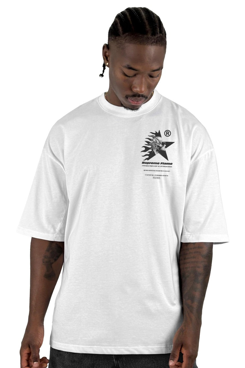 Oversize Supreme Flame