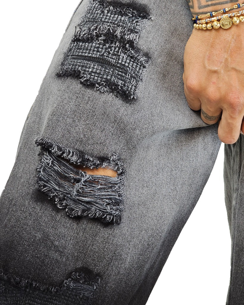 Bermuda Mocho Sumergido y Parches 0016-2