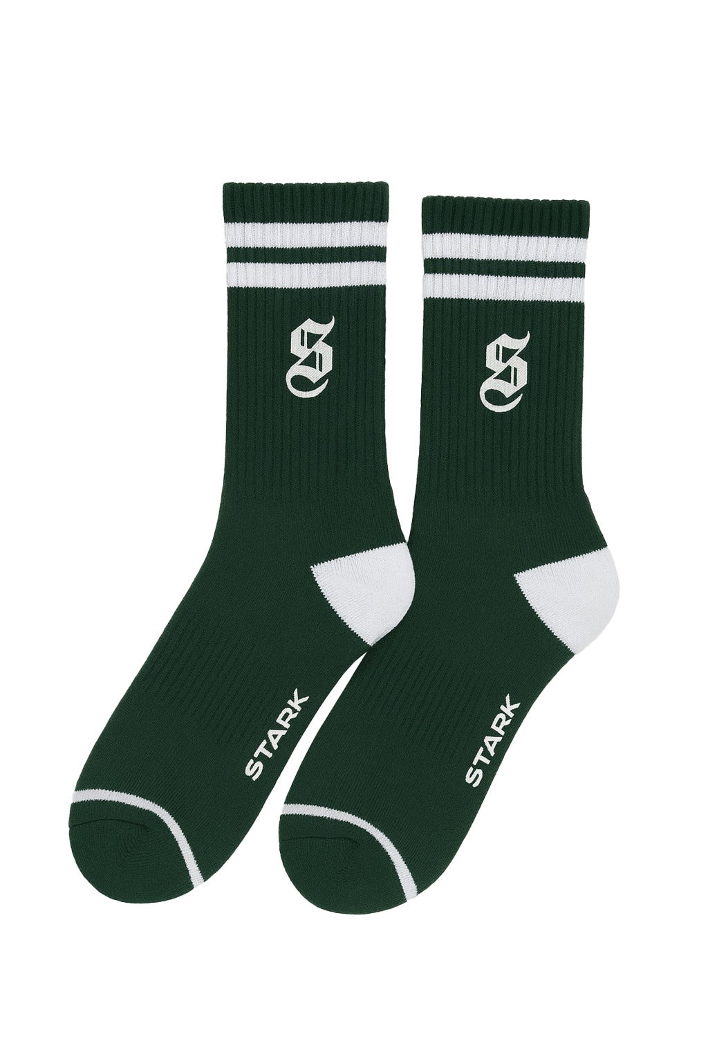 Media Stark Verde botellla