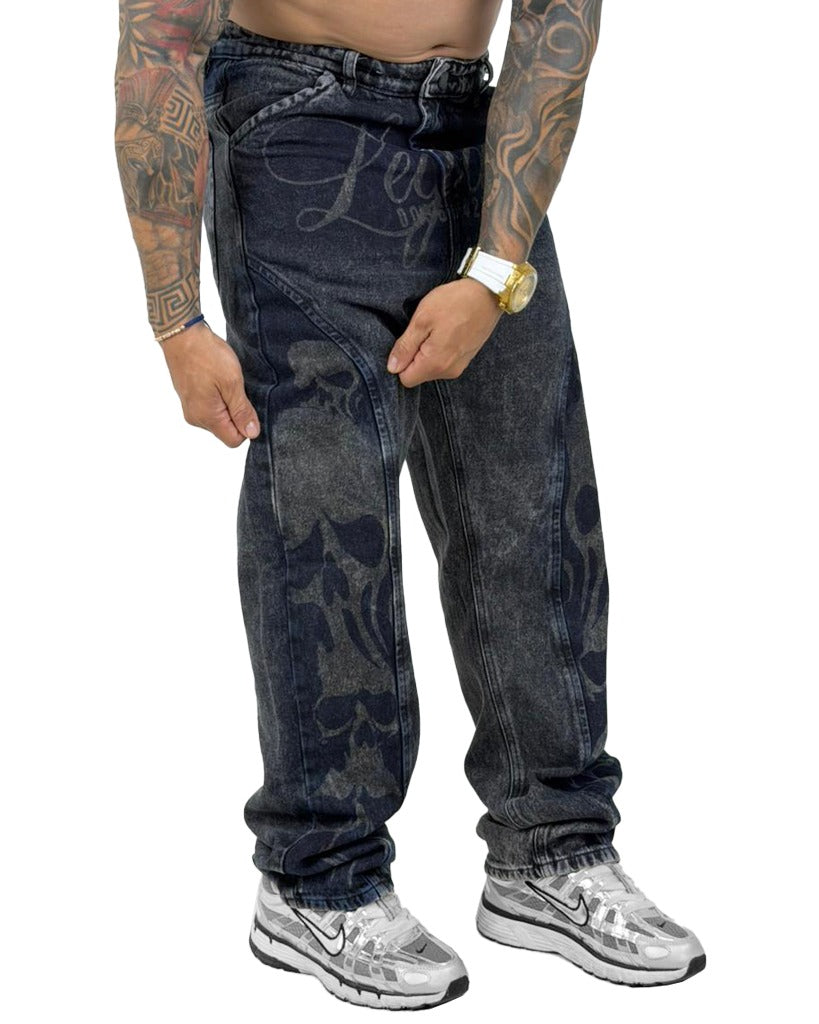 Jean Baggy corte legacy