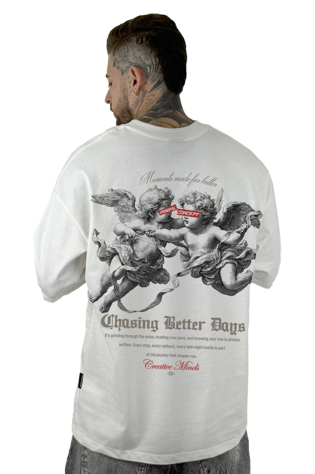 Oversize crudo chasing better days