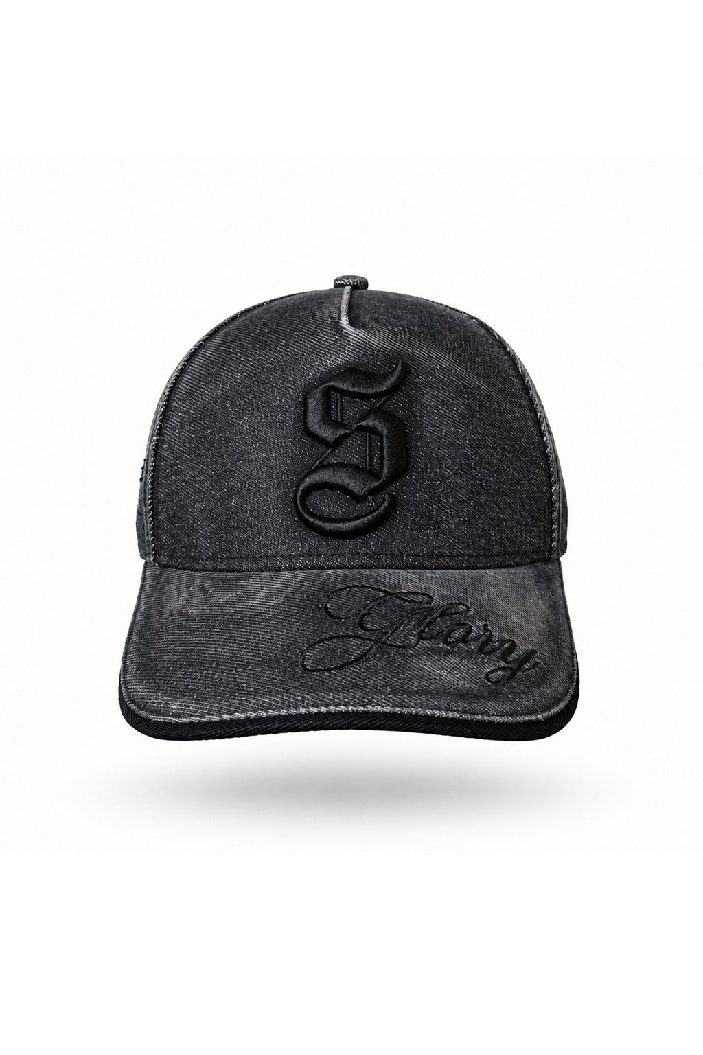 Gorra gris jean glory