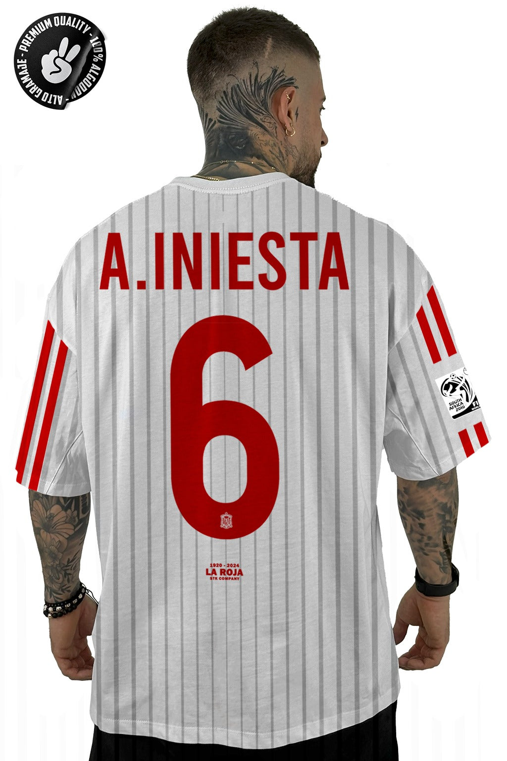 Oversize España Alto Gramaje