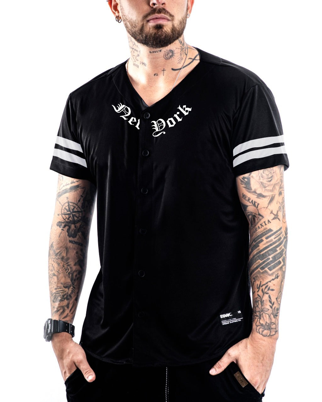 Beisbolera Negra Stanley