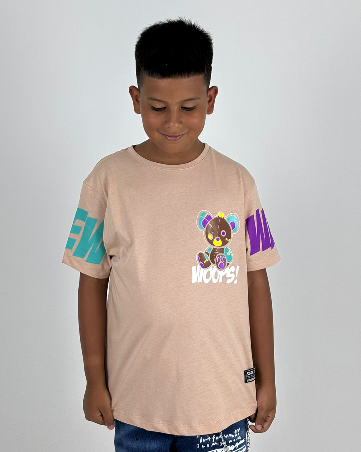 Oversize Niño Woops Nut