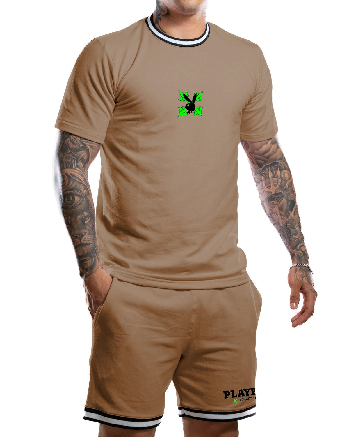 Conjunto Cafe Play Boy